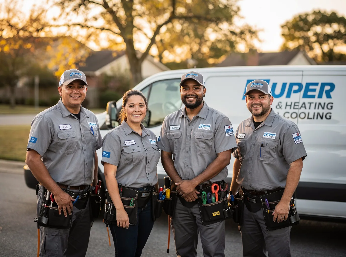 Hvac Repair company in Fairland, OK