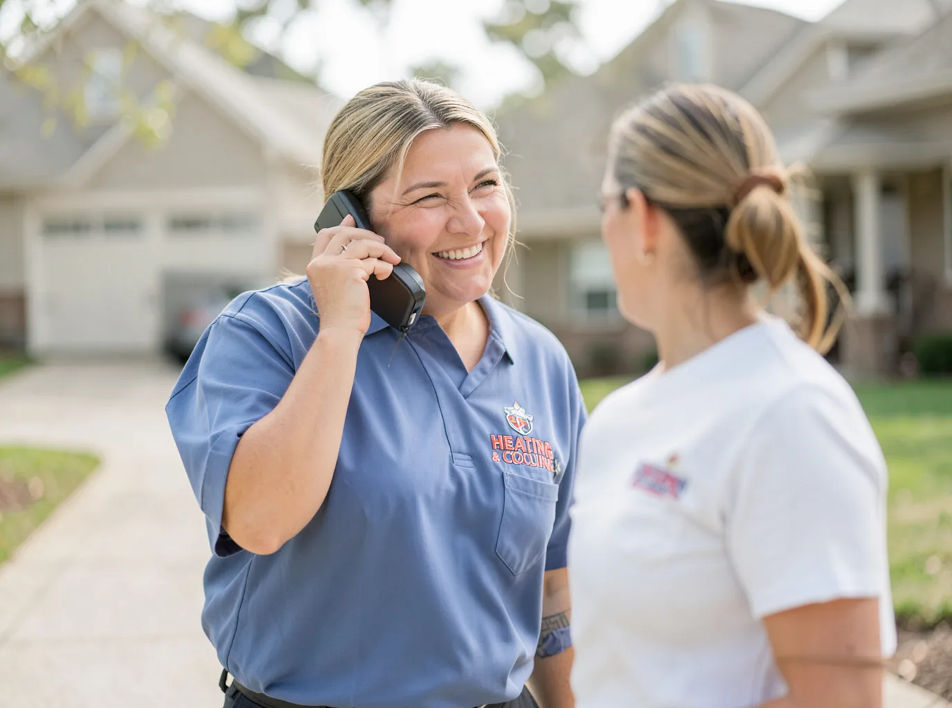 Hvac Repair Fairland, OK FAQs